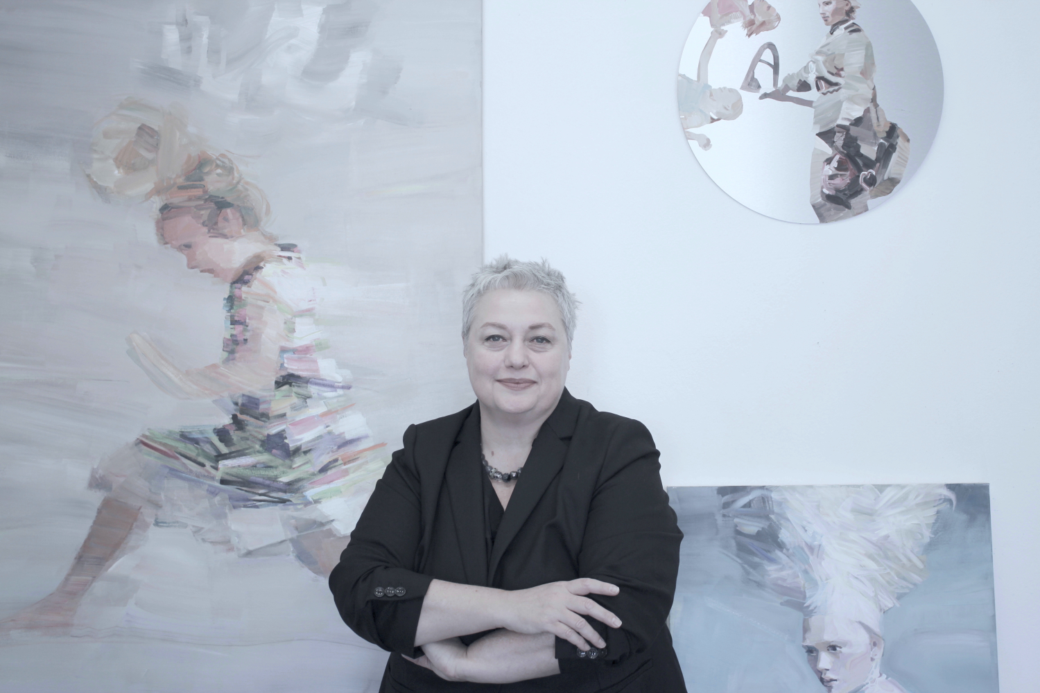 Portrait Image - Izabella Chulkova