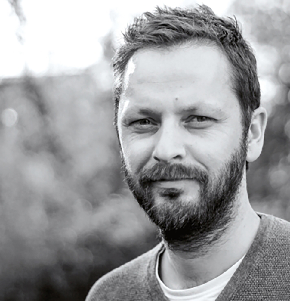 Portrait Image - Christian Pursch