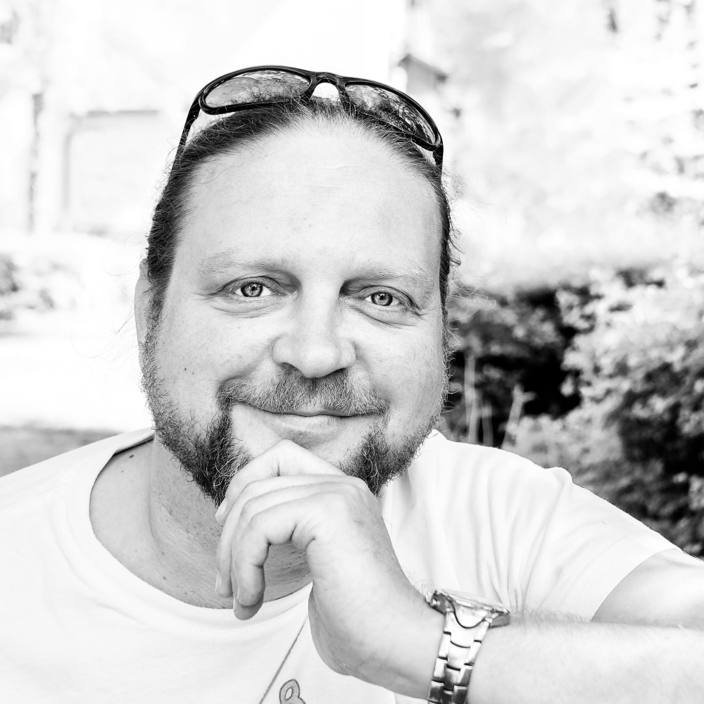 Portrait Image - Carsten Rennecke