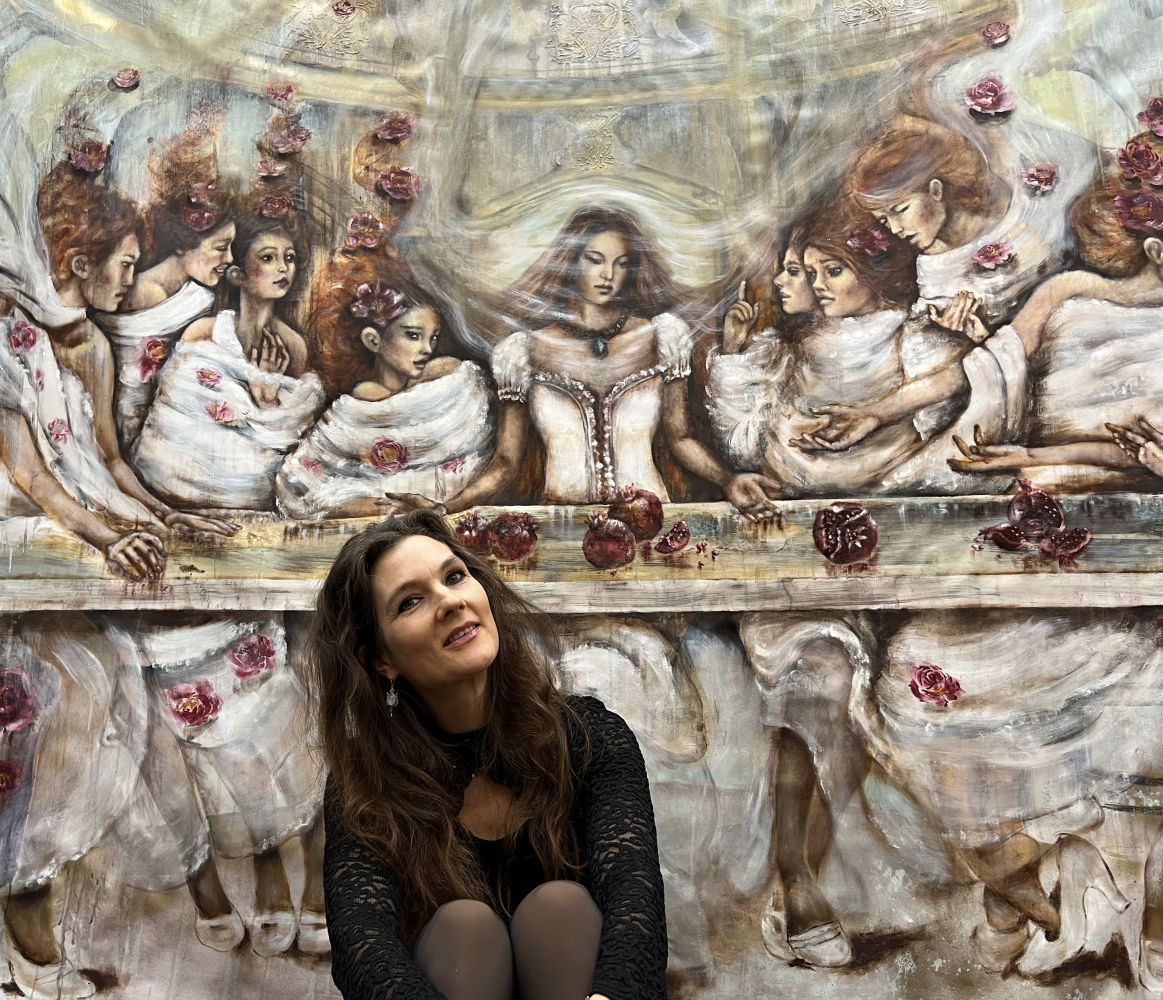 Portrait Image - Dhira