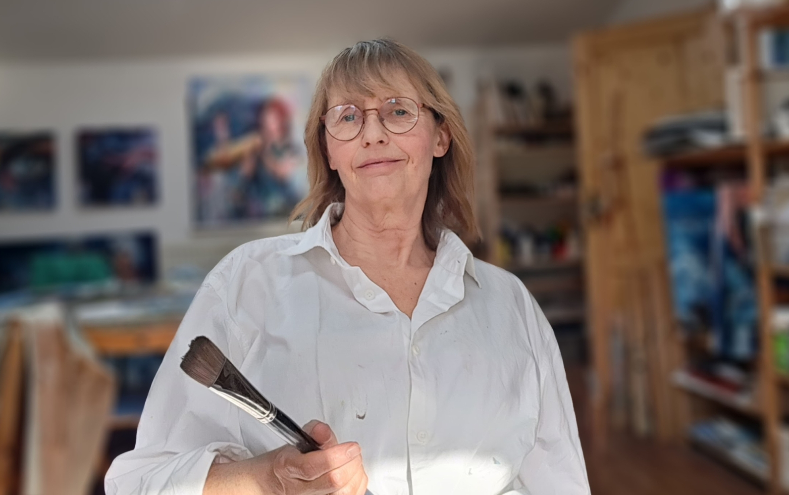 Portrait Image - Marion Körner