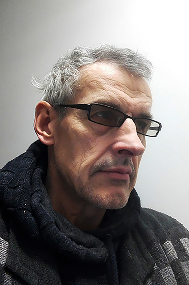 Portrait Image - Aare Freimann