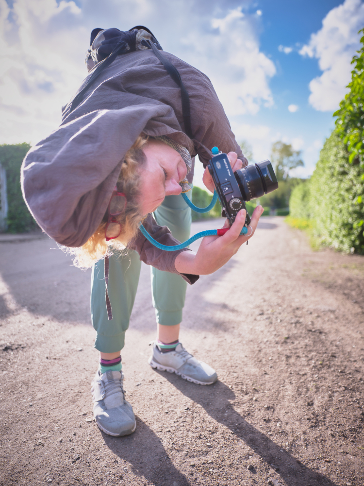 Portrait Image - Monique Reinhardt