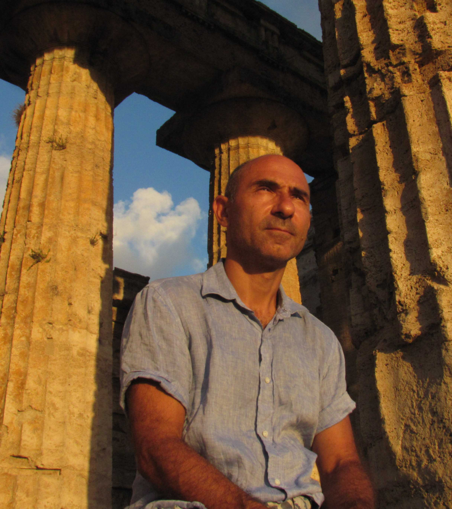 Portrait Image - Antonio Mele