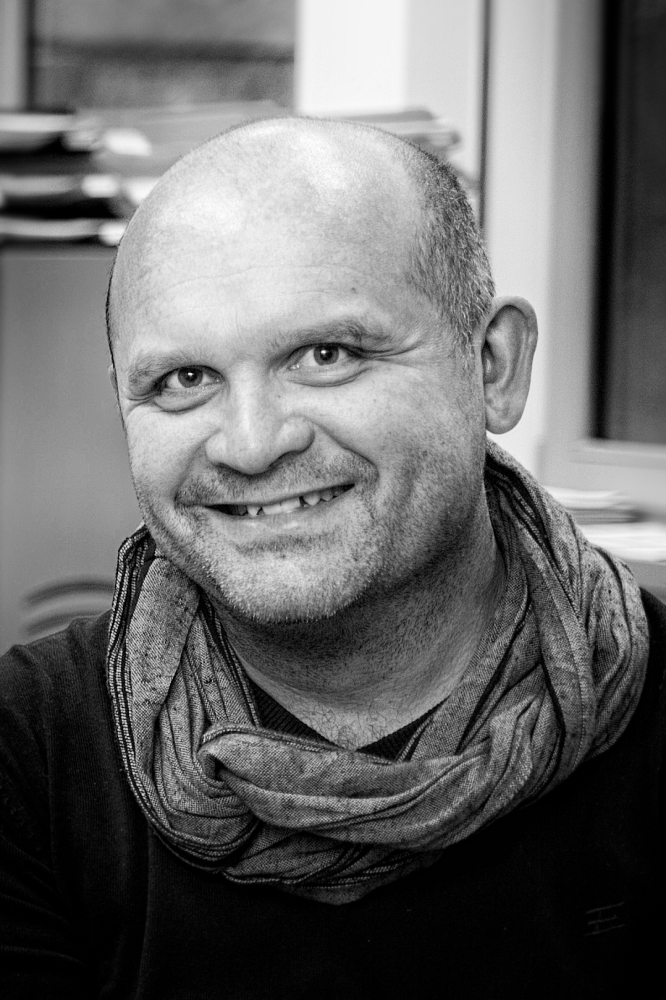 Portrait Image - Christian Schwarz