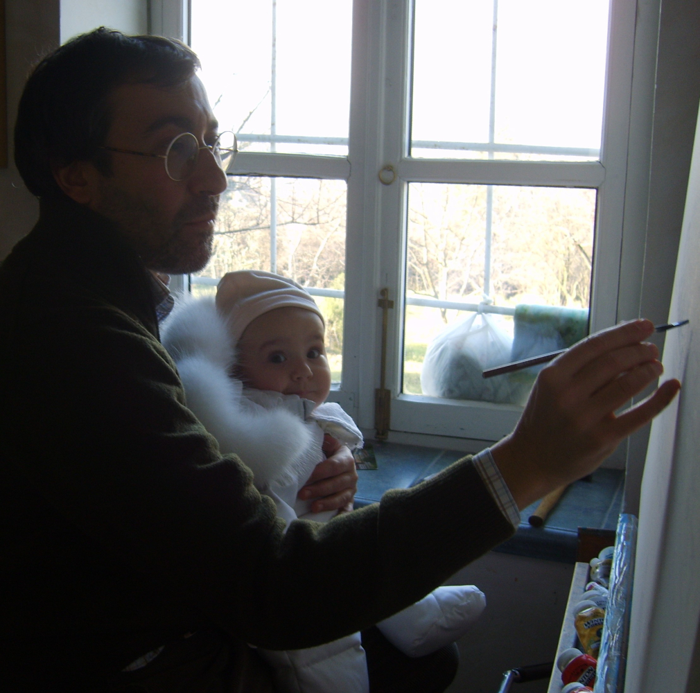 Portrait Image - Claudio Ciardi