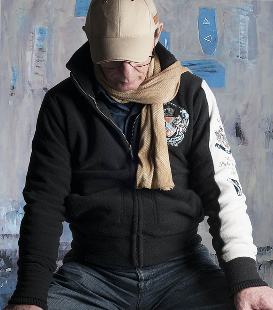 Portrait Image - Geert Lemmers