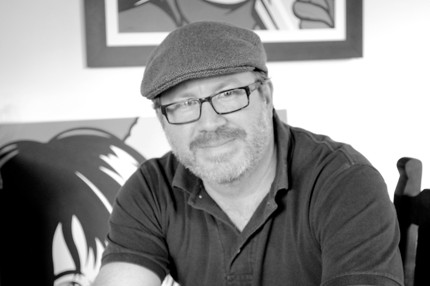 Portrait Image - Jamie Lee