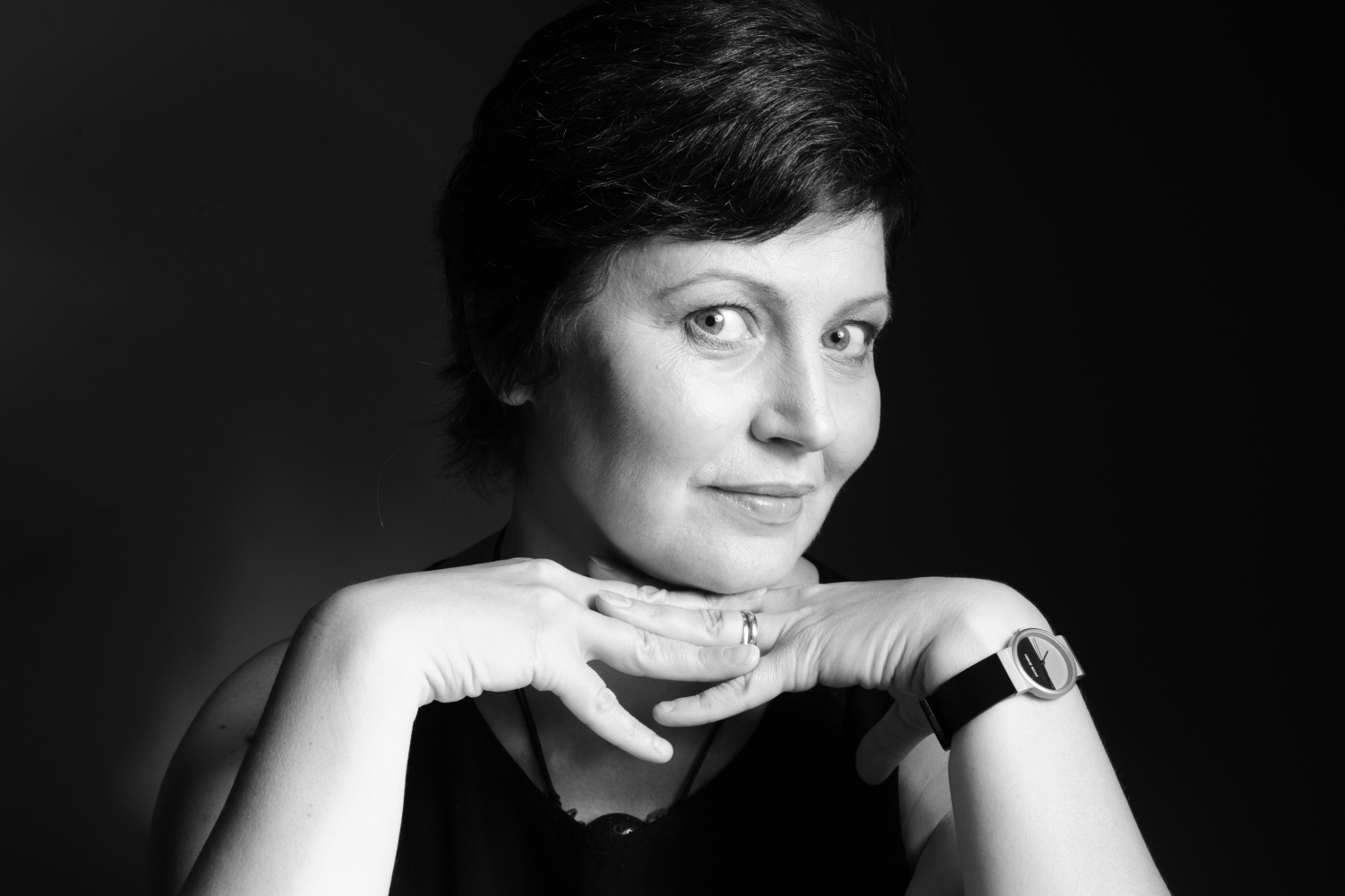 Portraitbild - Daniela Roughsedge