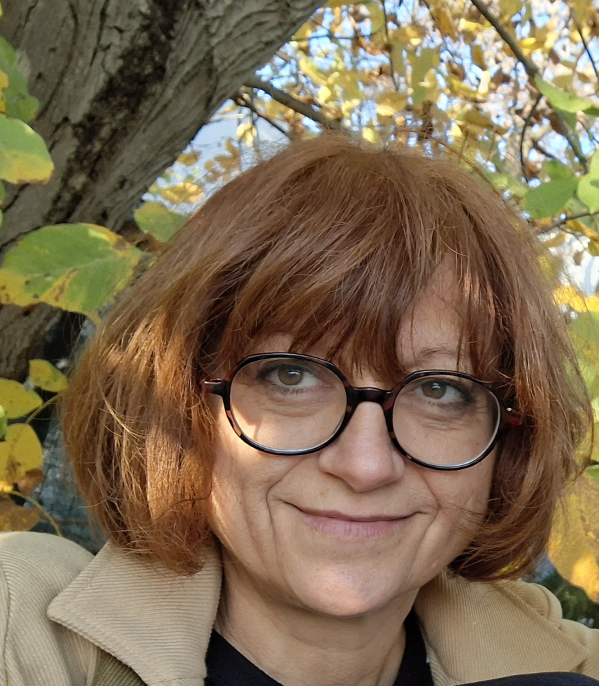 Portrait Image - Galya Koleva