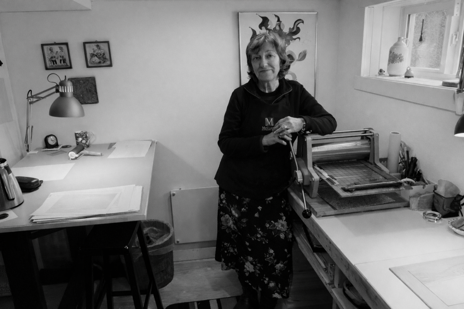 Portrait Image - Kate Goetz