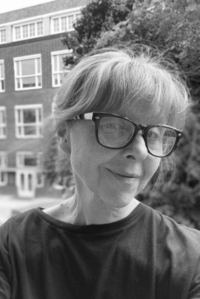 Portrait Image - Vita Schagen