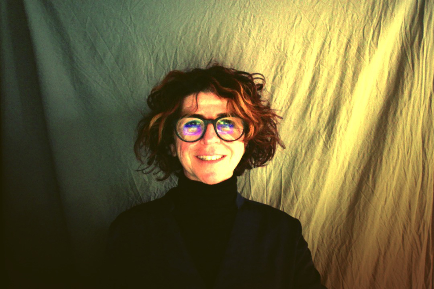 Portrait Image - LUCIA DIBI