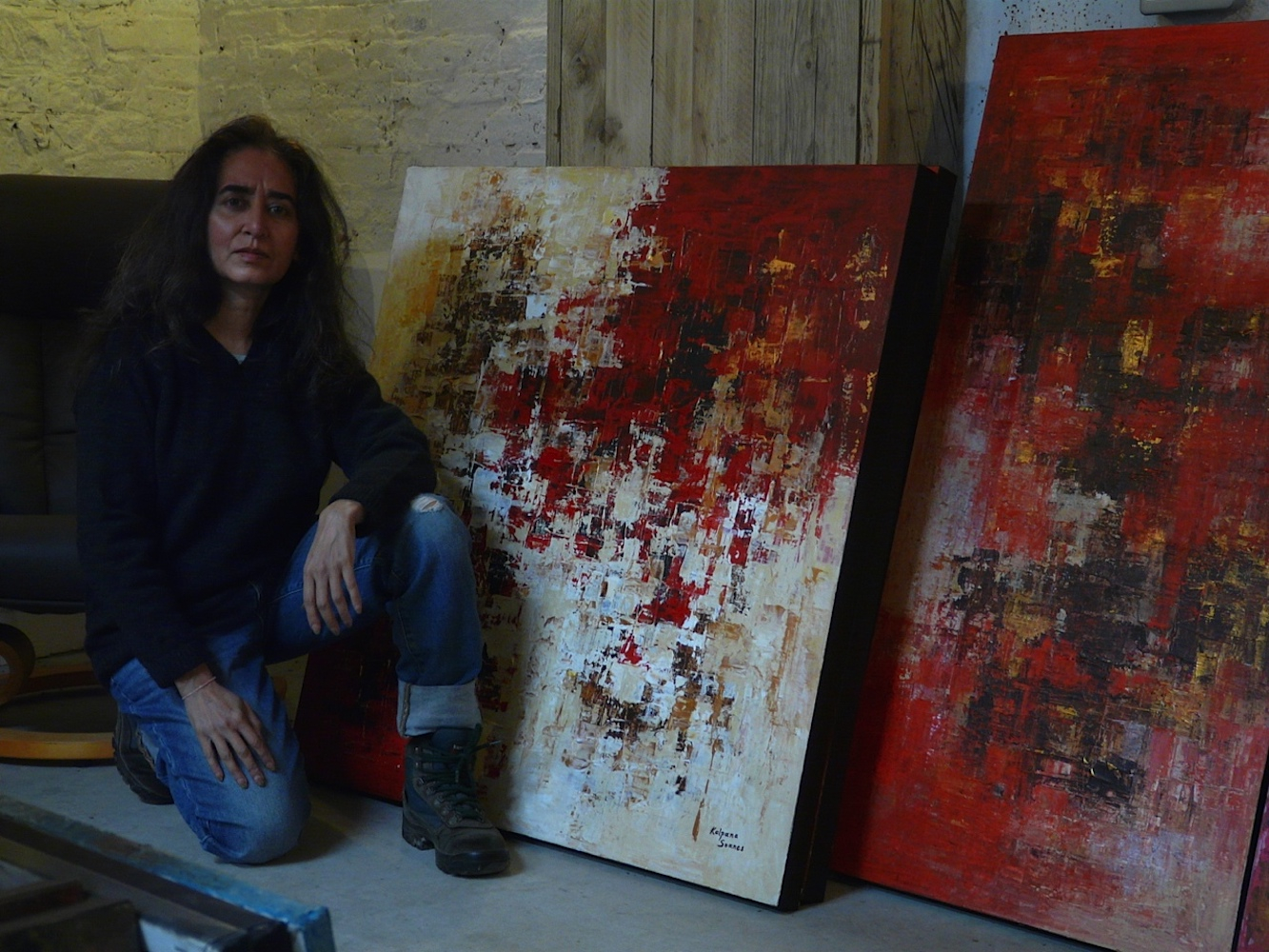 Portrait Image - Kalpana Soanes