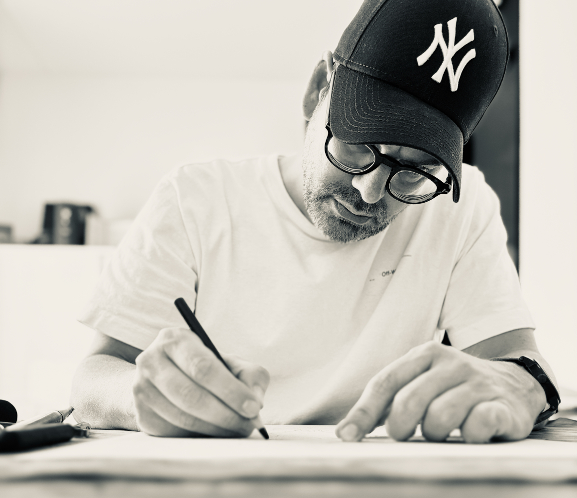 Portrait Image - Denny Stoekenbroek