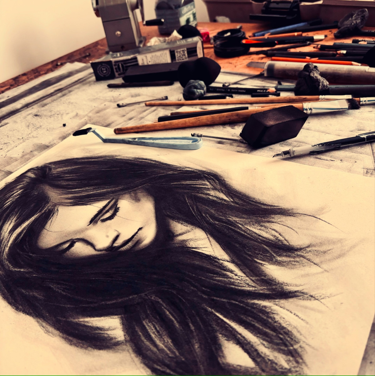 Work in progress