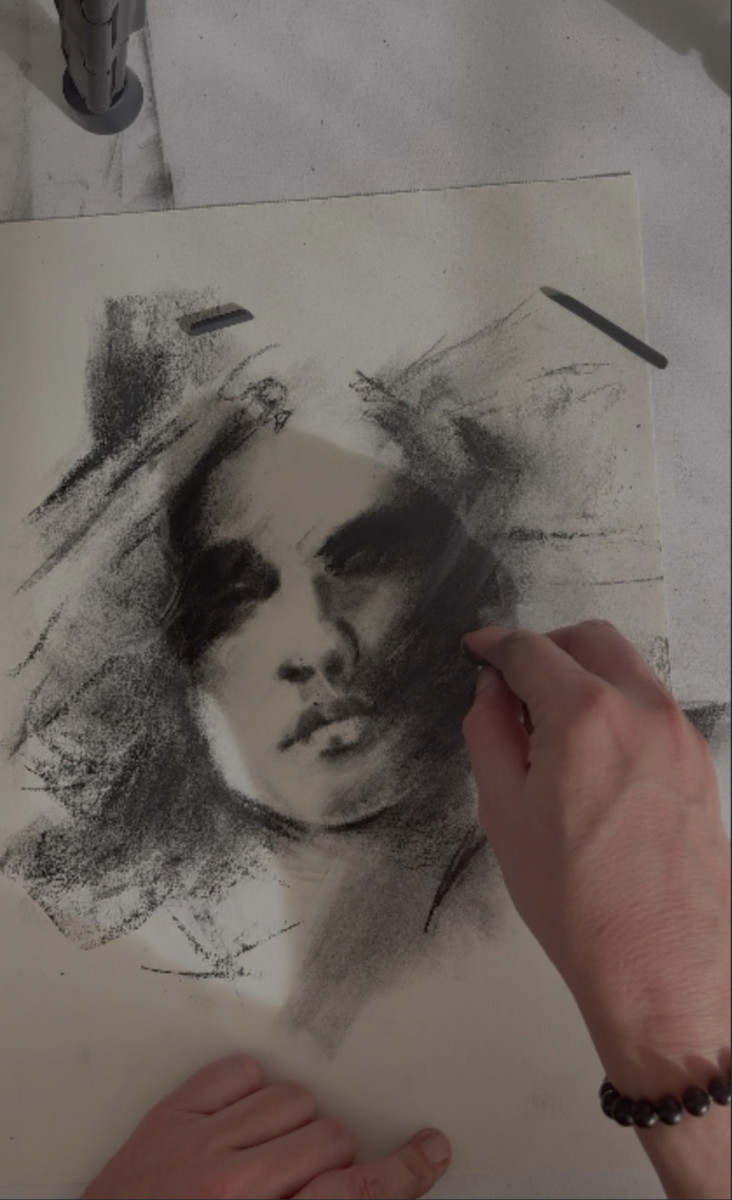 Me drawing