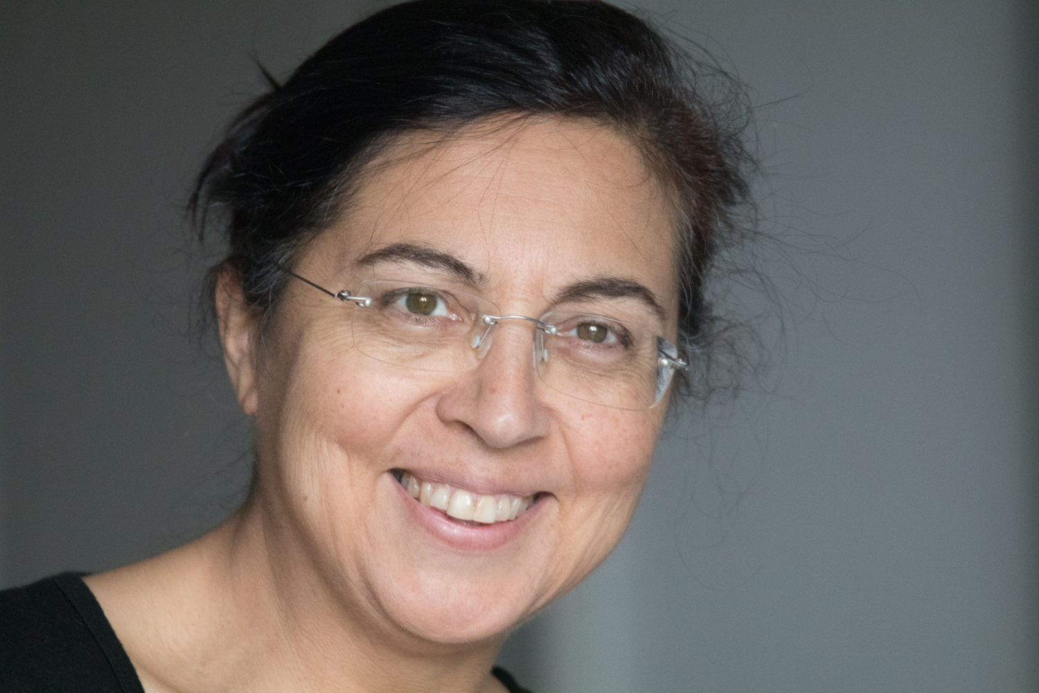 Portrait Image - Fabienne Monestier