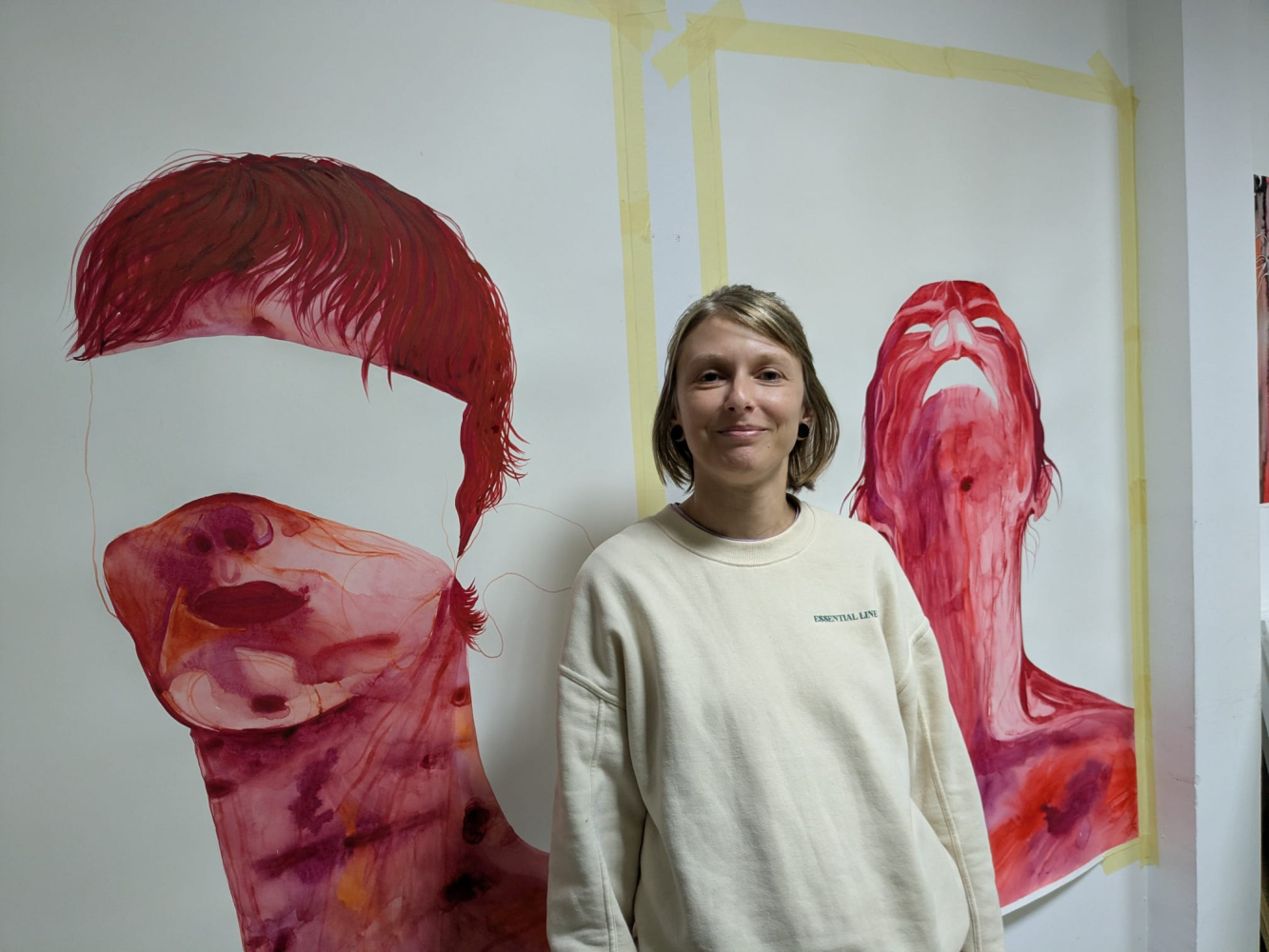 Portrait Image - Laura Partin