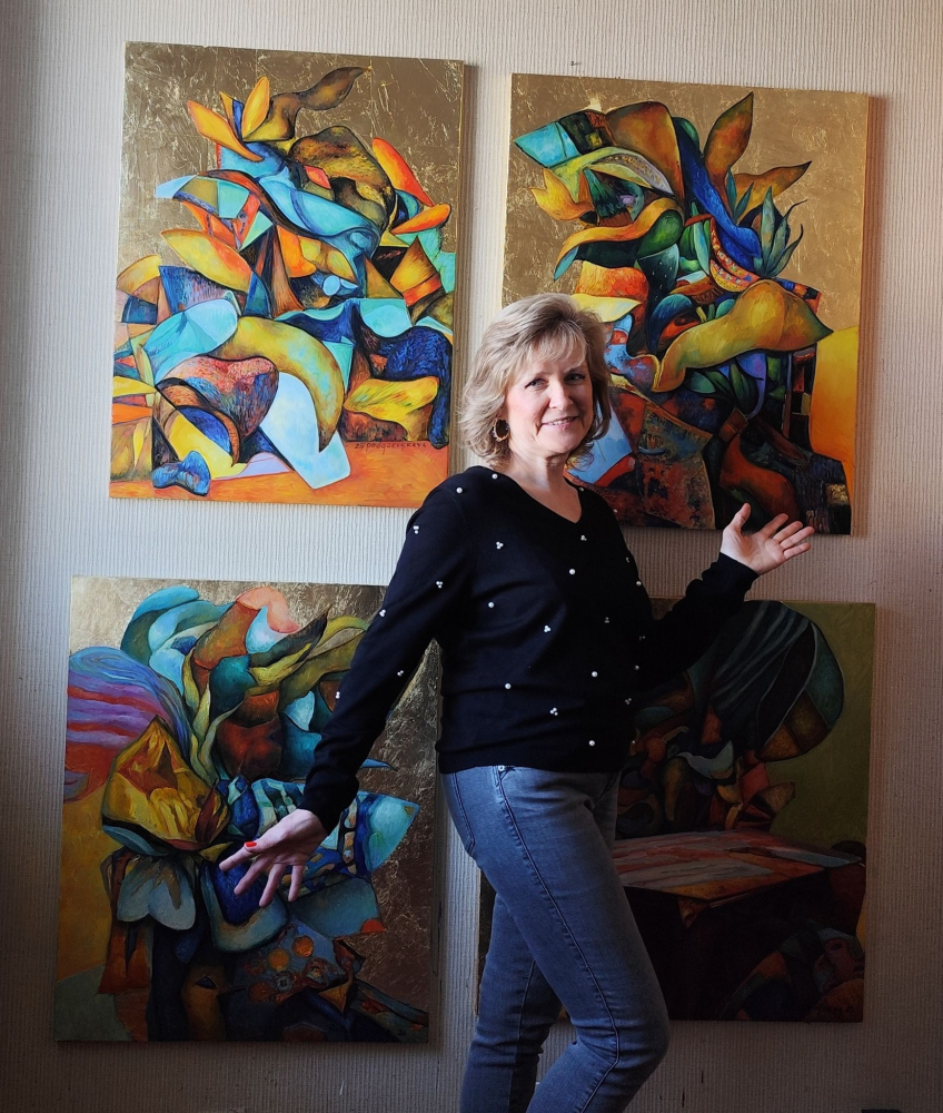 Portrait Image - Marina Podgaevskaya