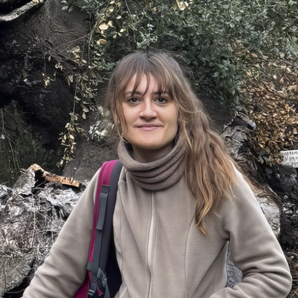 Portrait Image - LUCIA VERDEJO
