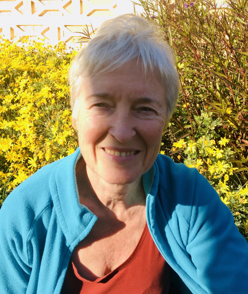 Portrait Image - Linda Coppens