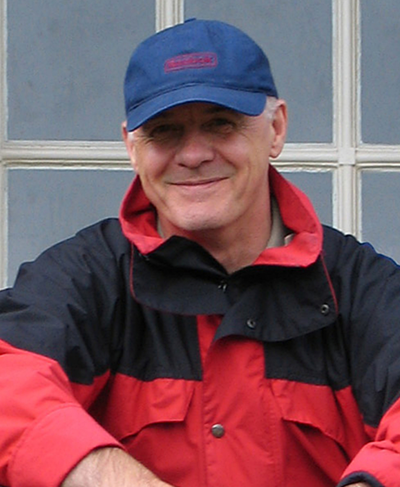 Portrait Image - Nick Robertson