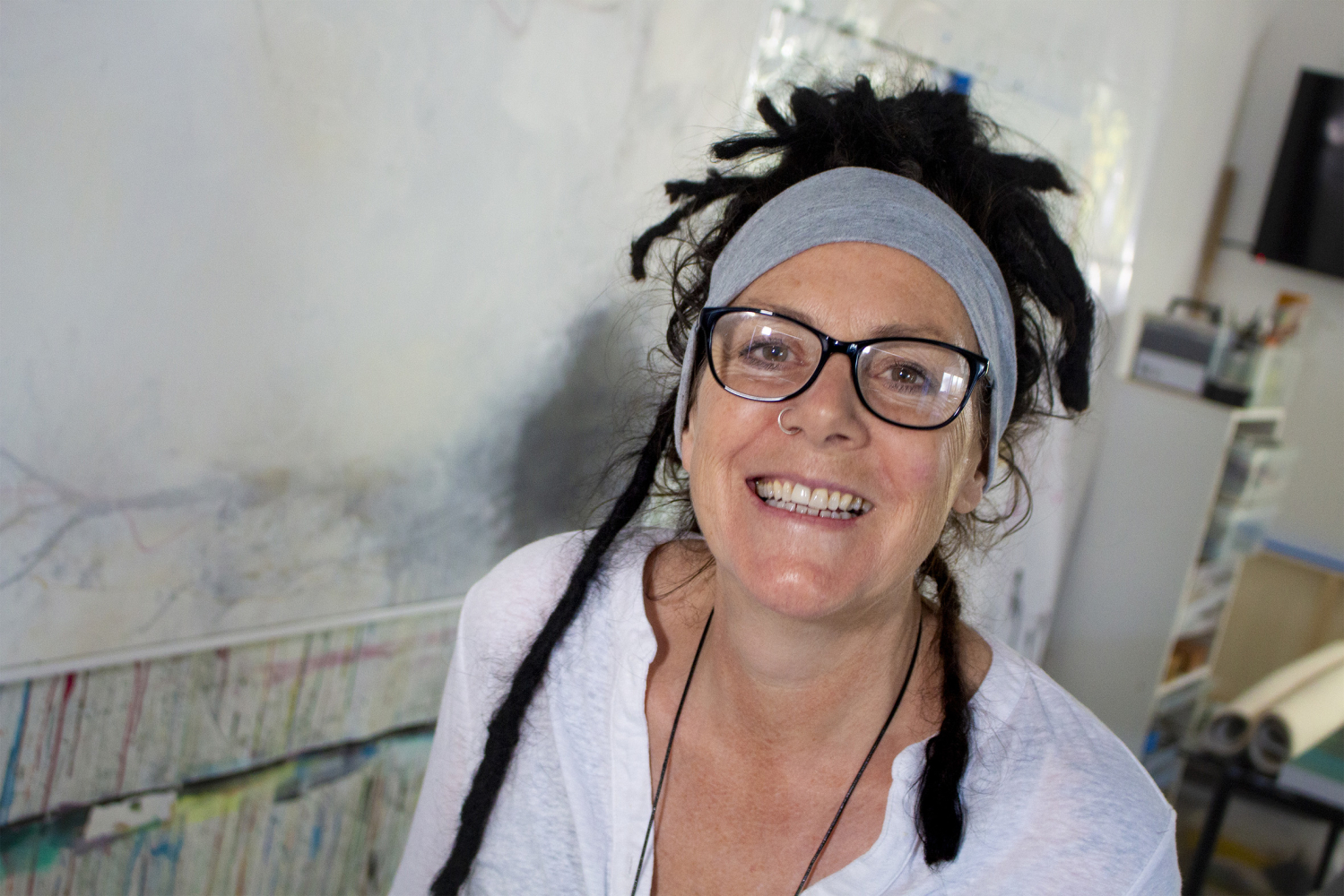 Portrait Image - Cheryl Harrison