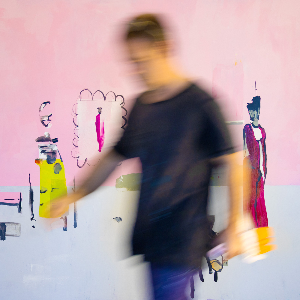 Portrait Image - PEZ