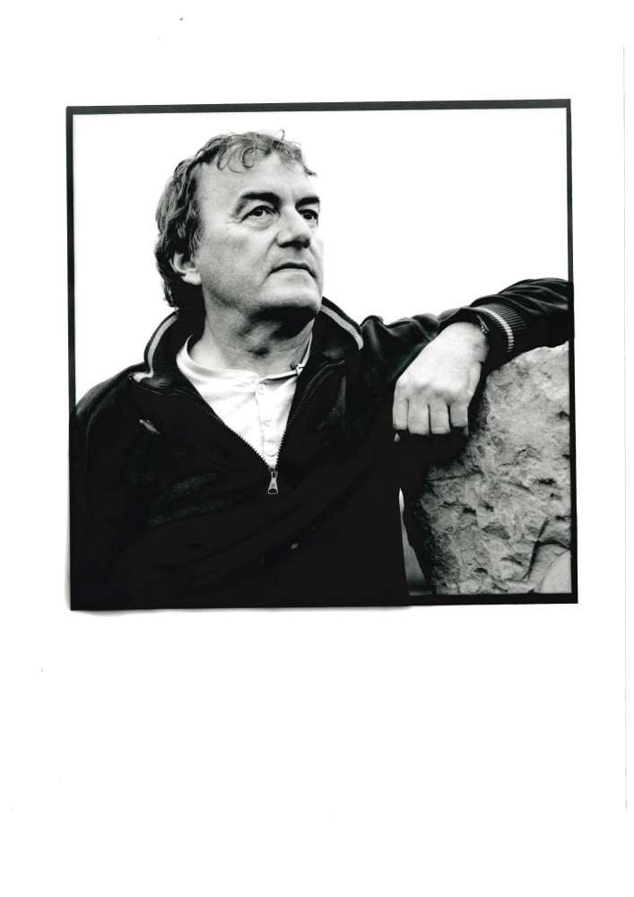 Portrait Image - John Kerr