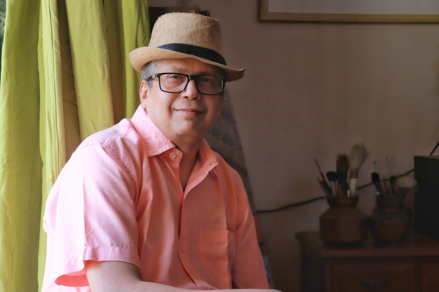 Portrait Image - Prashant Prabhu