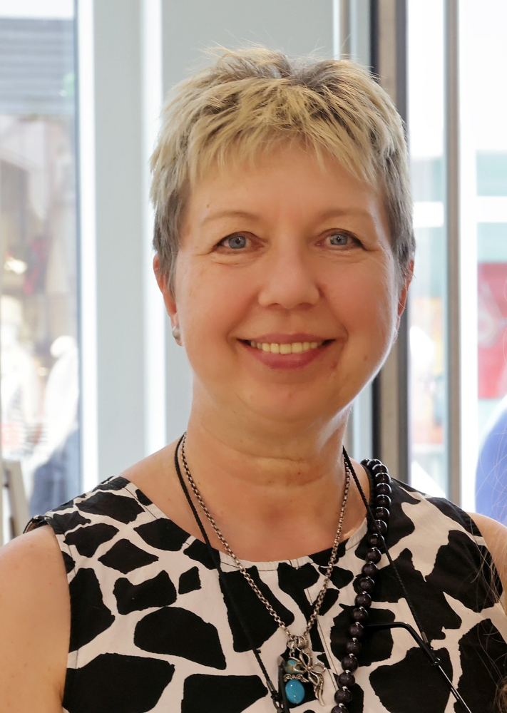 Portrait Image - Olga David