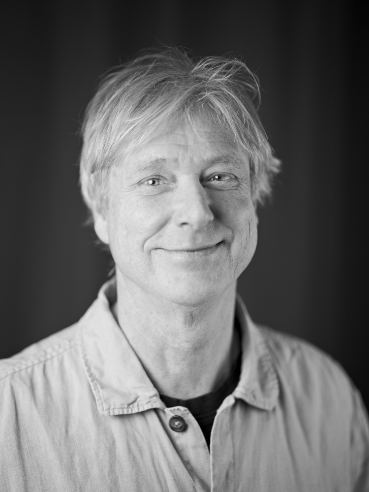 Portrait Image - Ralph Richter