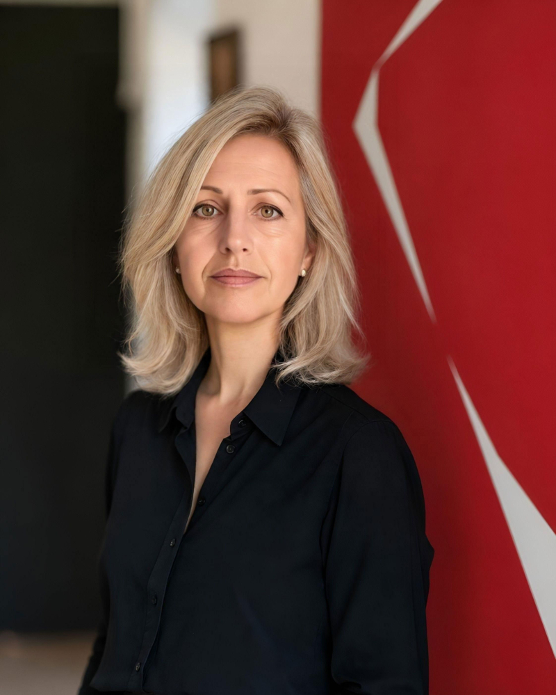 Portrait Image - Veronika Obushikhina