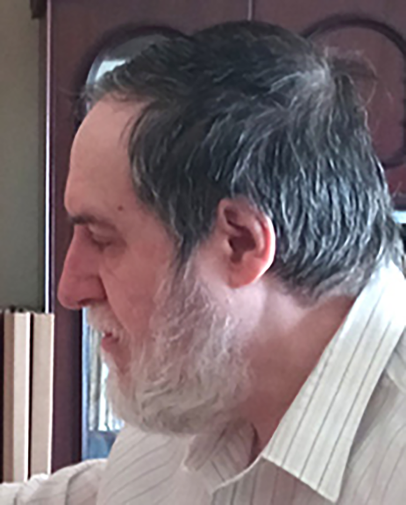 Portraitbild - Jose Antonio Higuero