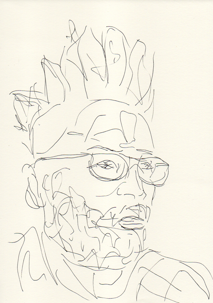 Portrait Image - UL Lines