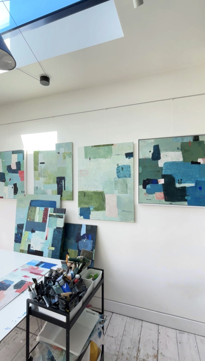 Julika Pettigrew Studio