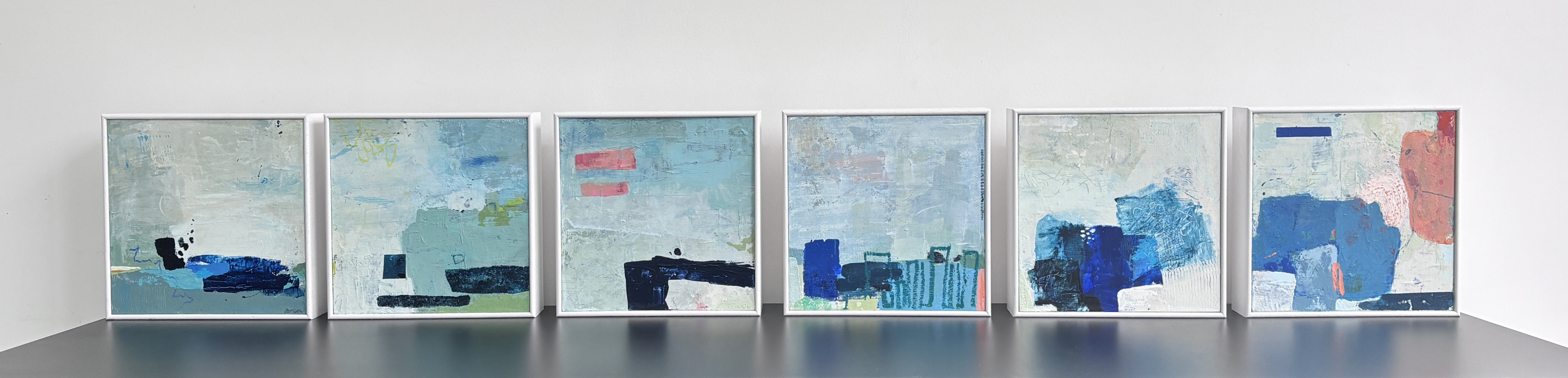 Julika Pettigrew, small works