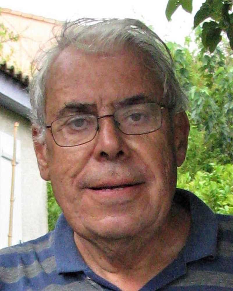 Portraitbild - Jean Noël Le Junter