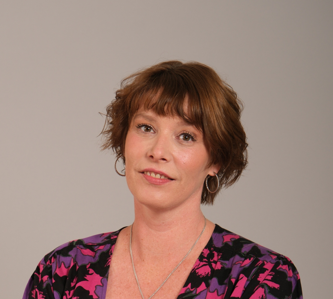 Portrait Image - Meike van Riel