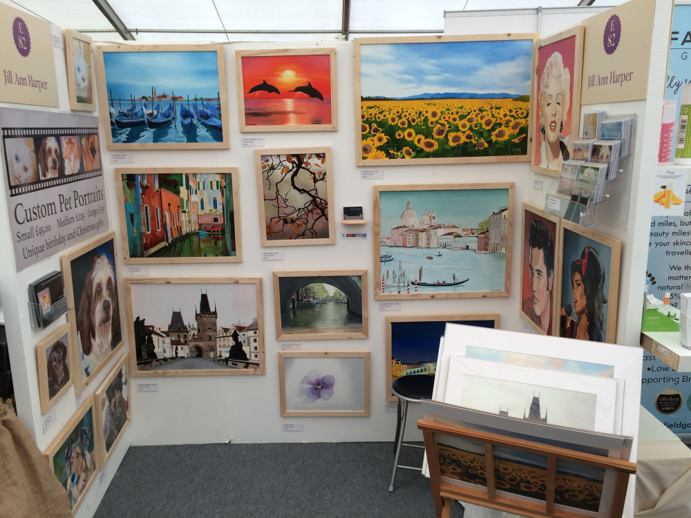 The Handmade Fair in 2016