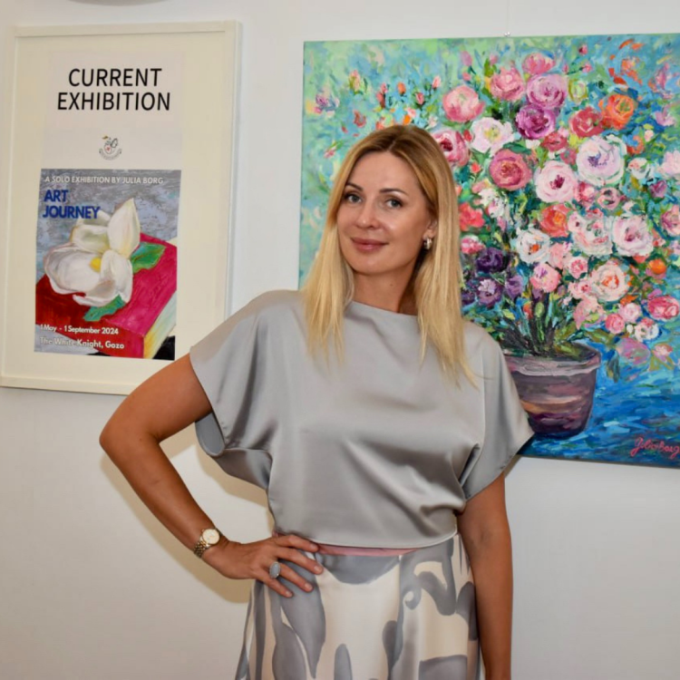ART Journey Exhibition, Gozo