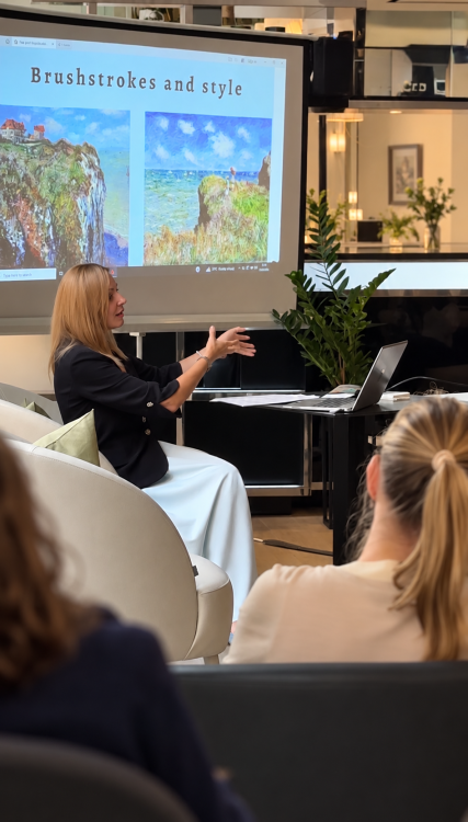 Artist Talk: Manet or Monet?