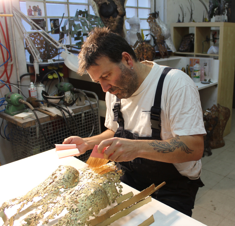 Philippe Buil Sculptor