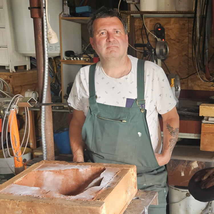 Philippe Buil Sculptor