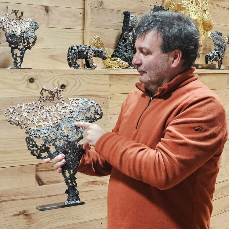 Philippe Buil Sculptor