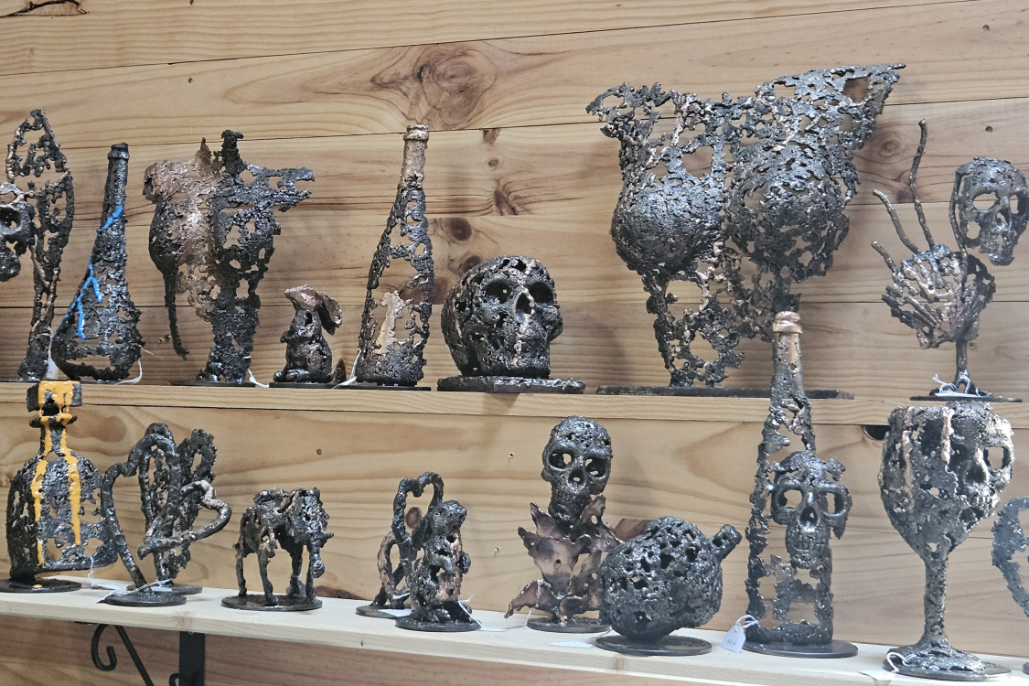 Philippe Buil Sculptures