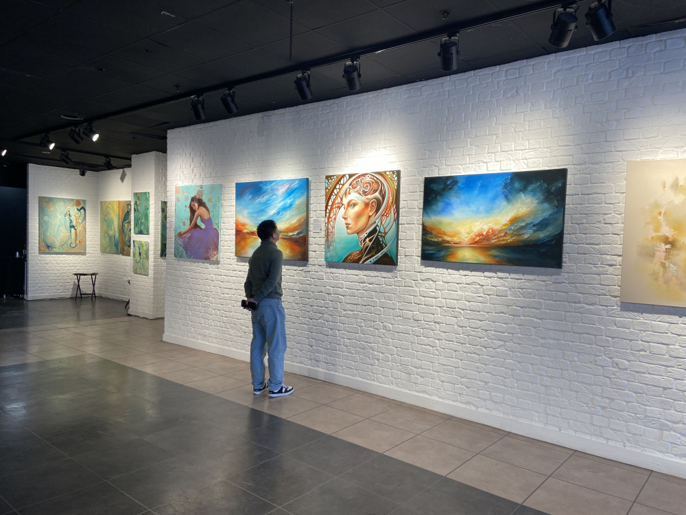 Incahoots exhibition, London | Spring 2025