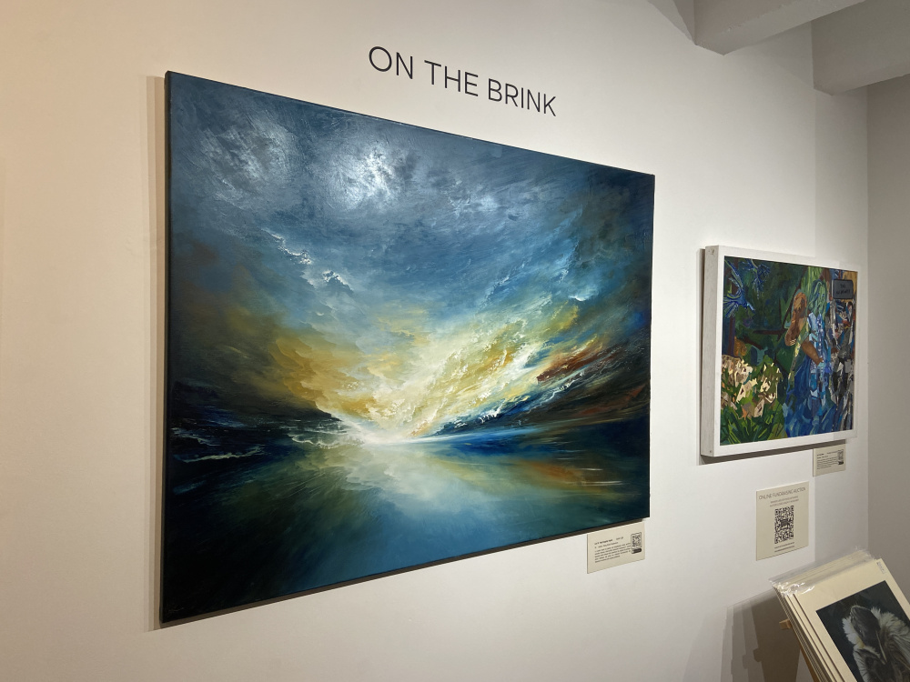 Oxo Tower gallery, London