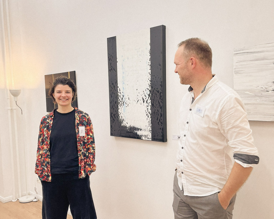 Snapshot Exhibition in Berlin, 2023